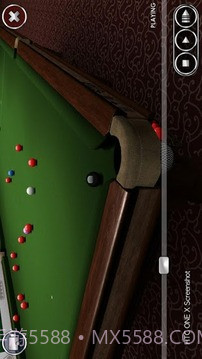 国际斯诺克 Tegra版截图2 国际斯诺克 Tegra版截图2