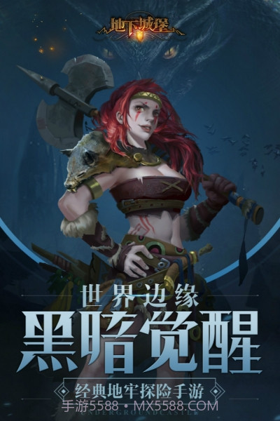 地下城堡2黑暗觉醒单机版截图2