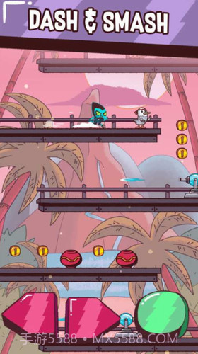 冲刺派对截图2 冲刺派对截图2