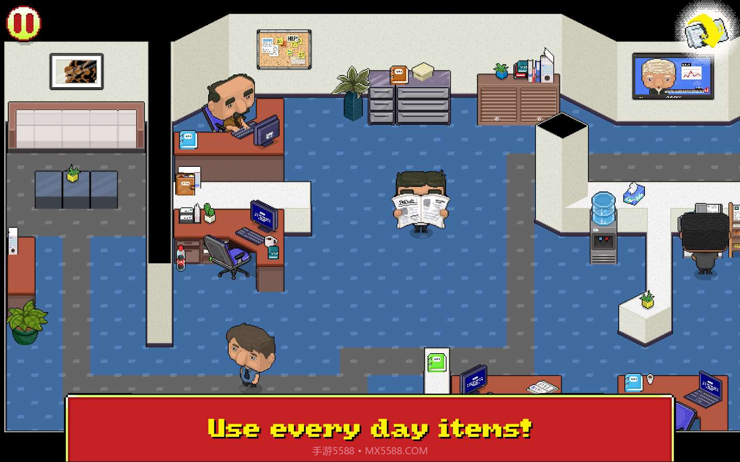 潜行22楼(LEVEL 22)截图3