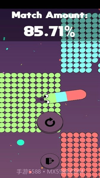 球点蠕虫截图2