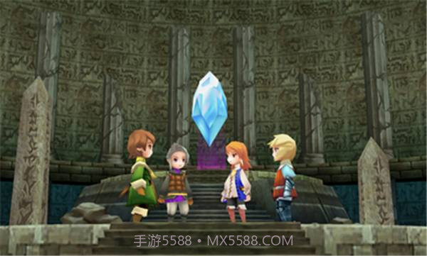 最终幻想3截图2