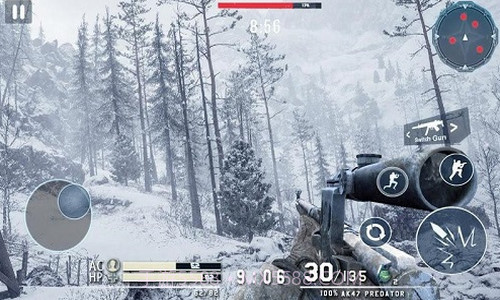 前线狙击行动截图3