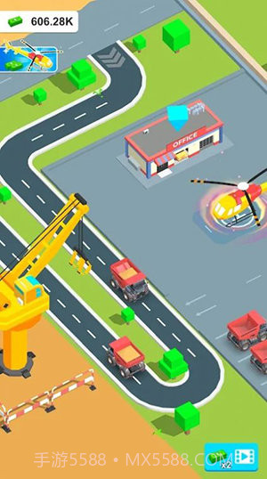 挖沙工厂模拟器截图1