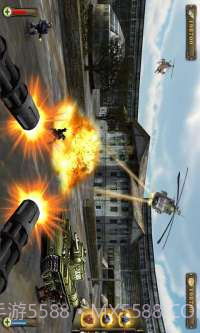 武装直升机3D截图4 武装直升机3D截图4