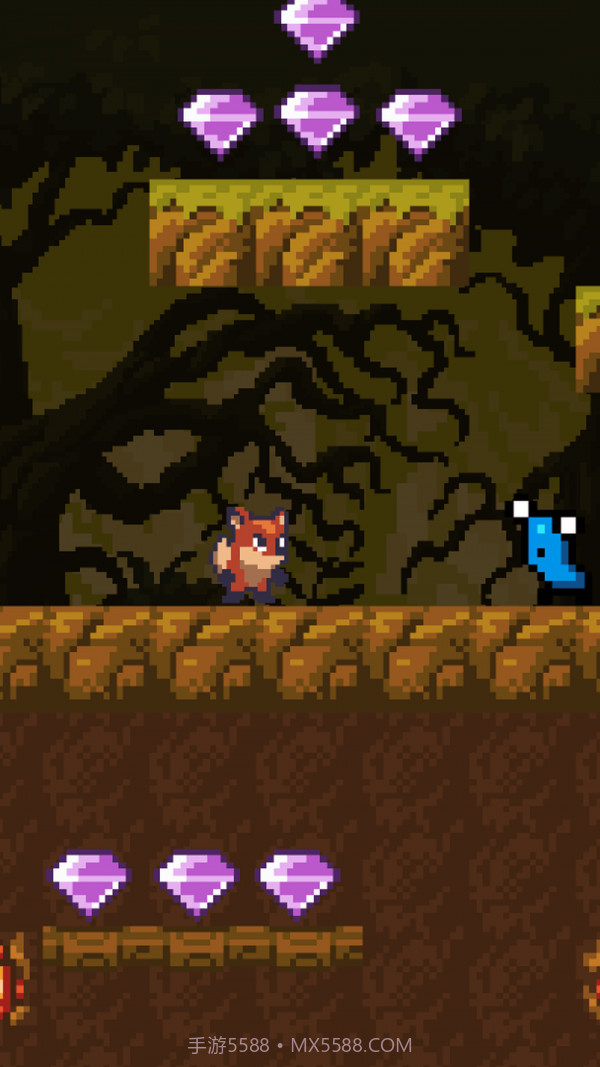 幻想狐狸冒险截图2