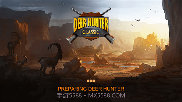 猎鹿人2023截图1 猎鹿人2023截图1