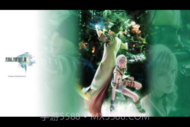 最终幻想13截图2 最终幻想13截图2