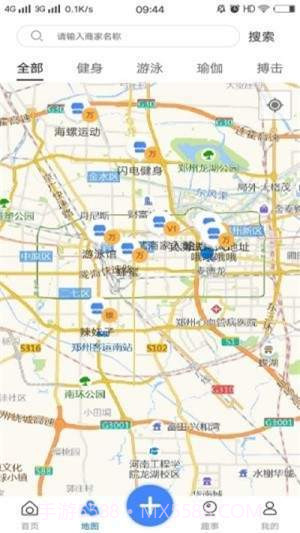 运动指南针截图4 运动指南针截图4