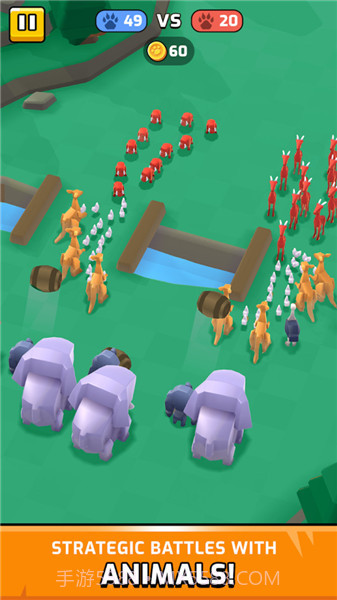 动物大混战截图3 动物大混战截图3