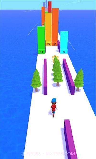 伐木工人大冲关截图1