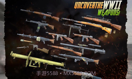 精英战争行动截图1