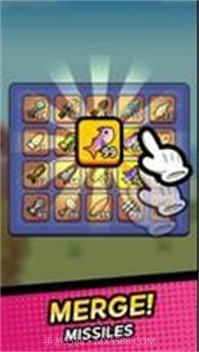 鸭子大战鸡空闲防御截图2