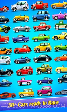 登山赛车爬山者截图3