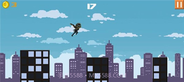 跳跃城市截图1 跳跃城市截图1