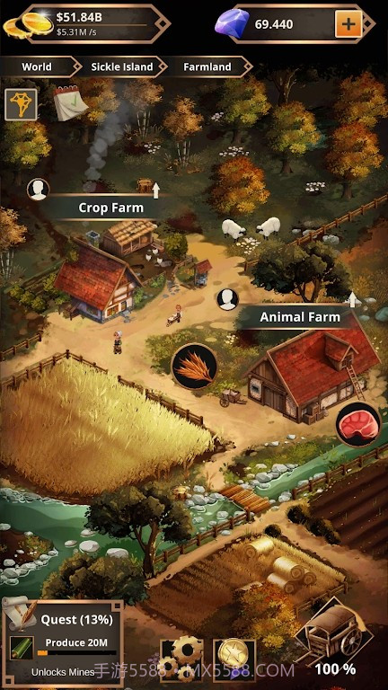 闲置贸易帝国最新版截图2