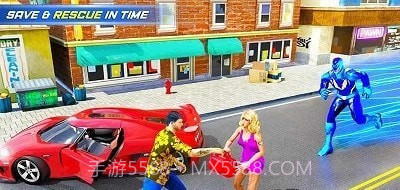 漫威光速英雄截图1