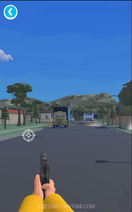 Poppy Gunv0.1.2截图1