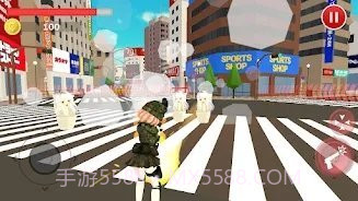 动漫厕所头入侵官方正版截图2 动漫厕所头入侵官方正版截图2