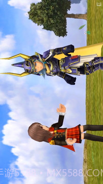 最终幻想纷争:全集截图2 最终幻想纷争:全集截图2