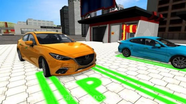 服务站汽车停车截图1 服务站汽车停车截图1