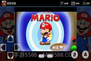 超级玛丽截图2 超级玛丽截图2