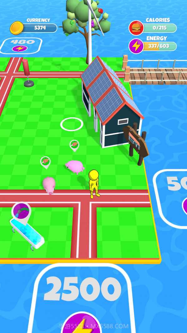 肌肉乐园截图1 肌肉乐园截图1