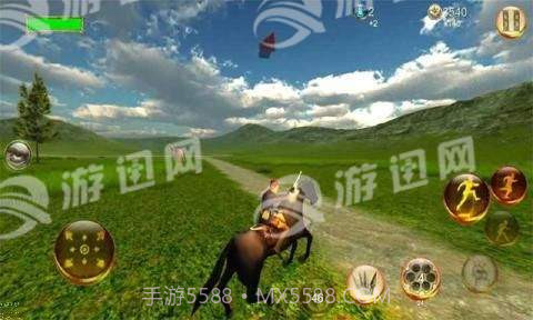 Zaptiye开放世界截图1