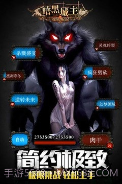 暗黑城主单机版截图5