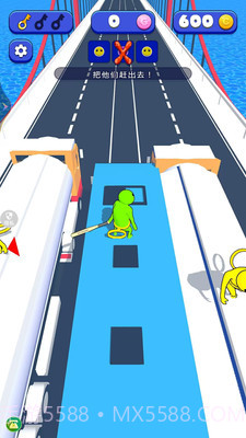 真实街机格斗截图2 真实街机格斗截图2