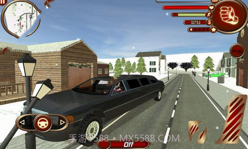 钢铁蜘蛛英雄截图3 钢铁蜘蛛英雄截图3