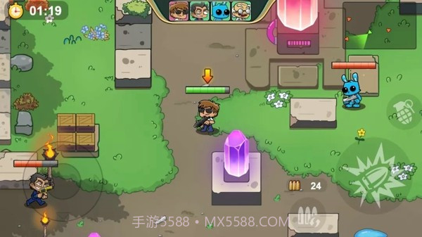 神枪小队截图2 神枪小队截图2