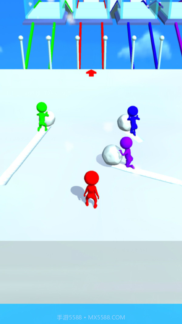 冰火大冒险截图1