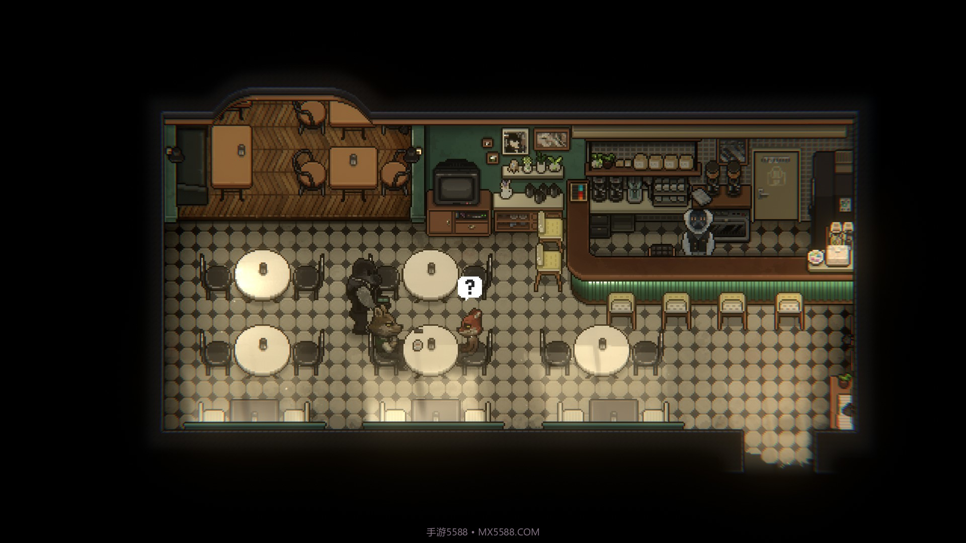 动物迷城手机版截图9