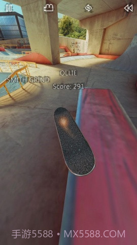真实滑板 True Skate截图5 真实滑板 True Skate截图5