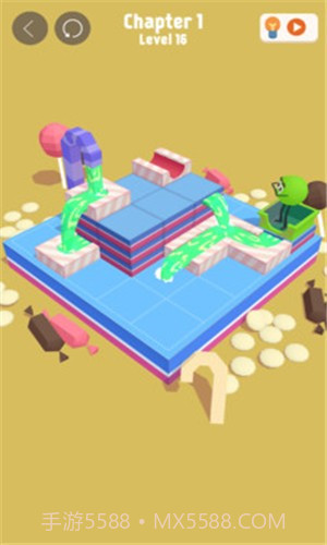 划水小虫免费截图3 划水小虫免费截图3