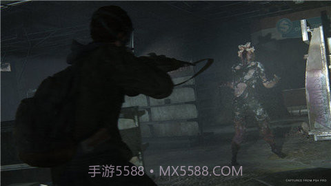 最后生还者重制版截图2 最后生还者重制版截图2