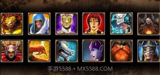 英雄传说MOBA最新版截图1 英雄传说MOBA最新版截图1