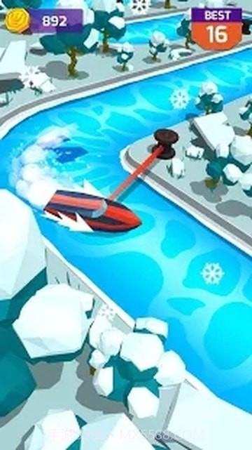 旋转飞溅截图1 旋转飞溅截图1