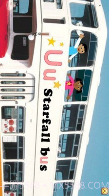 Starfall FREE截图1