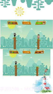 弓箭手站桩截图4