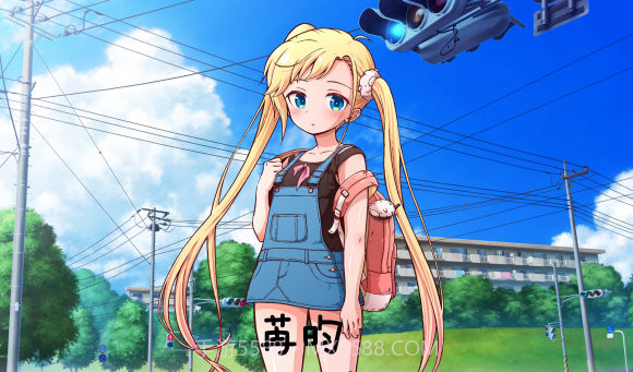 孤独的心金发少女的受欢迎教育截图2