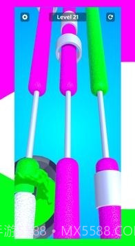 艺术家生活3D截图2 艺术家生活3D截图2