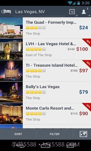 轻松订旅馆(Expedia)截图4 轻松订旅馆(Expedia)截图4