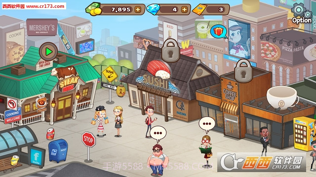 烹饪冒险CookingAdventure截图5