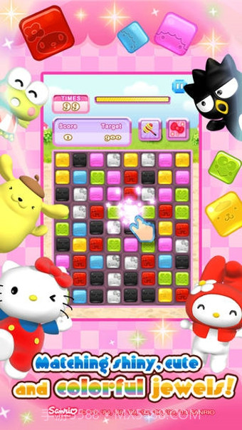 凯蒂猫宝石城无限金币钻石版截图4 凯蒂猫宝石城无限金币钻石版截图4