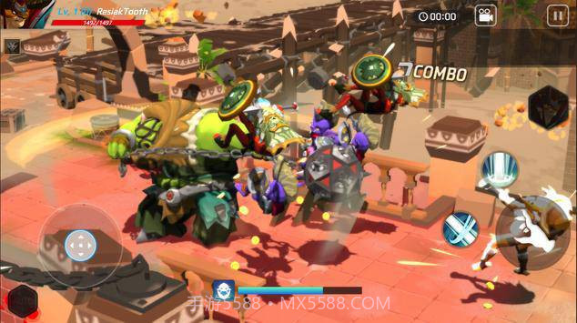 锁链冒险者APP截图2