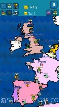 Dictators No Peace截图1 Dictators No Peace截图1