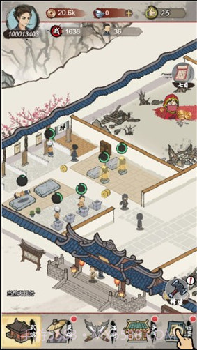 江湖武馆截图1 江湖武馆截图1