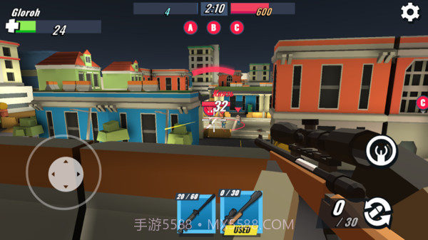 像素火线射击截图2 像素火线射击截图2